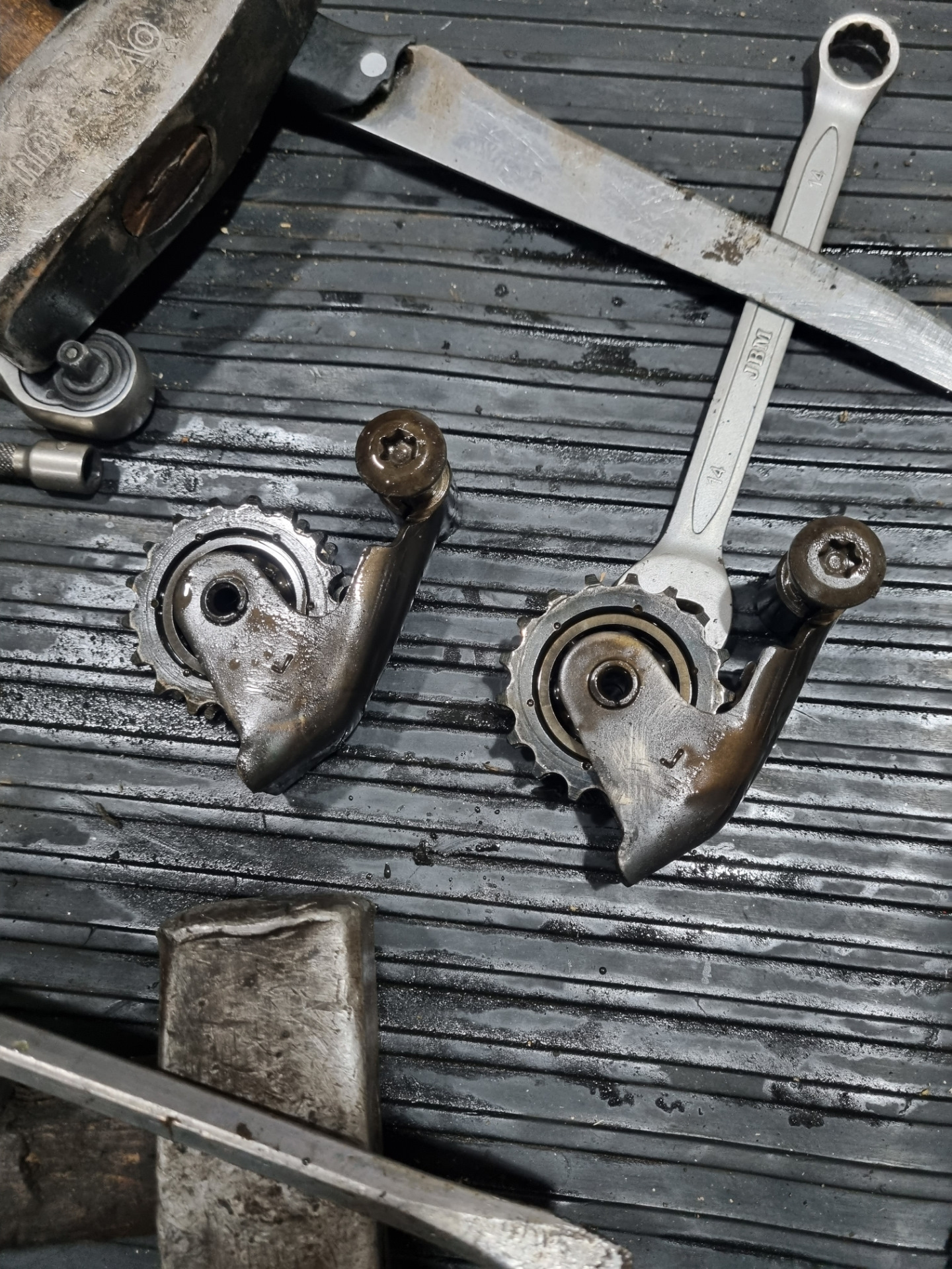 Замена ГБЦ, распредвалы ЗМЗ Про, чип-тюнинг — УАЗ Patriot, 2,7 л, 2016 ...