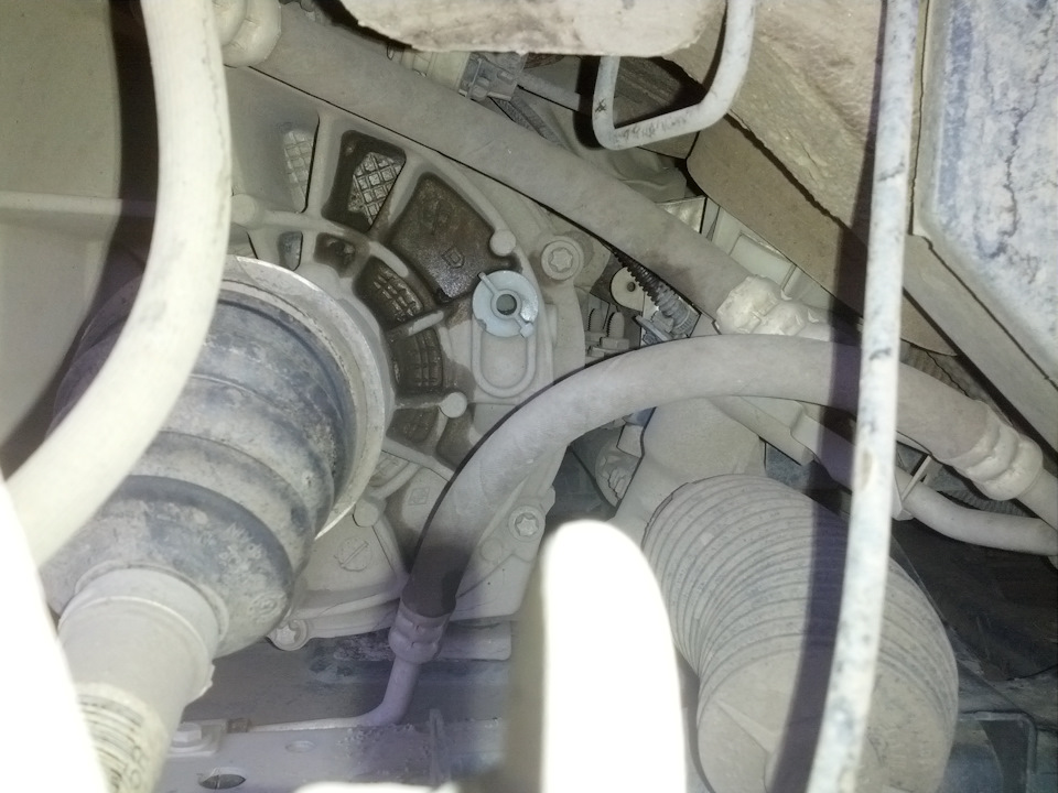 Фото в бортжурнале Renault Duster (1G)