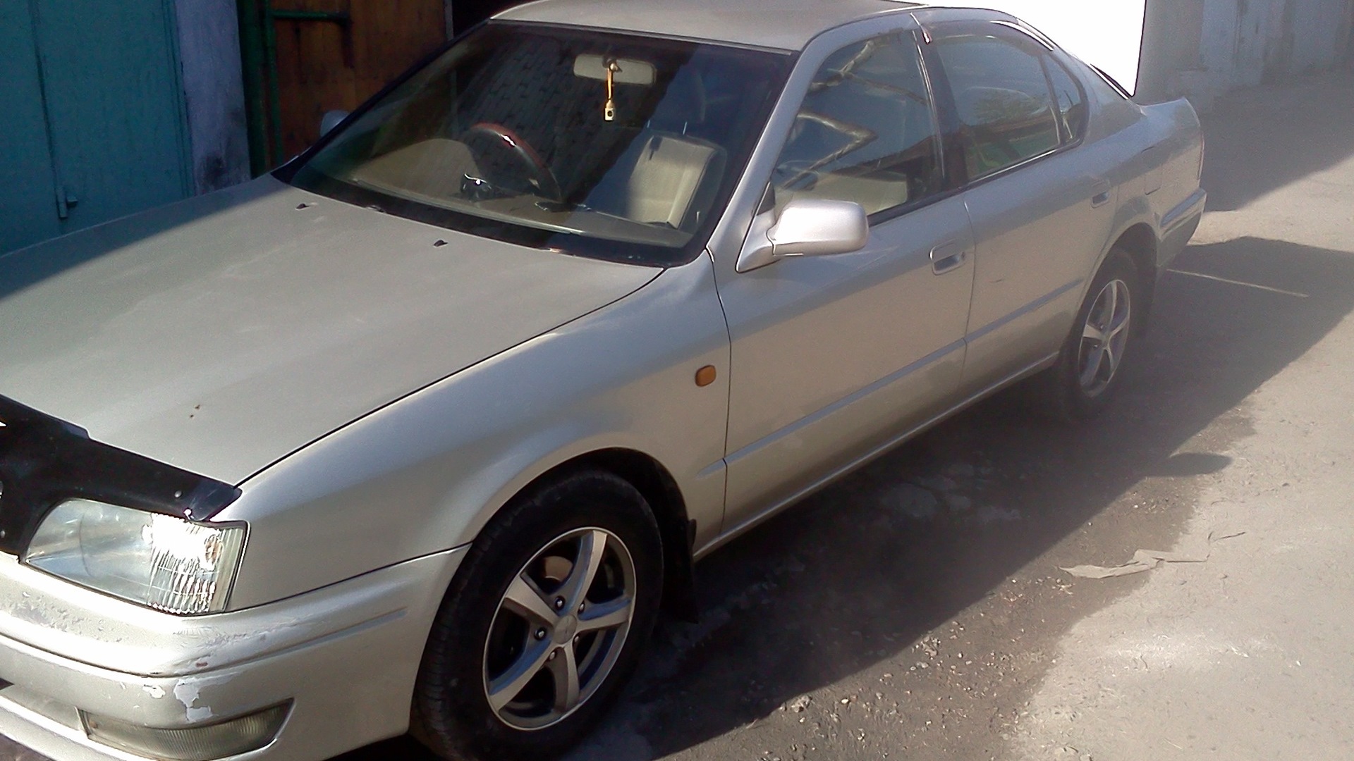 Toyota Camry (V40) 1.8 бензиновый 1997 | Жужа на DRIVE2