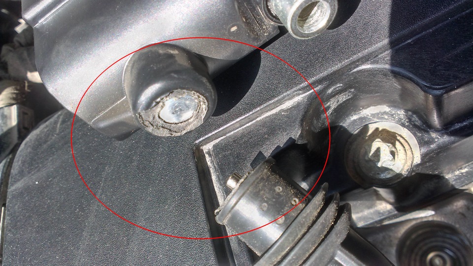 модуль зажигания брать новый при КАЖДОЙ замене свечей? — DRIVE2