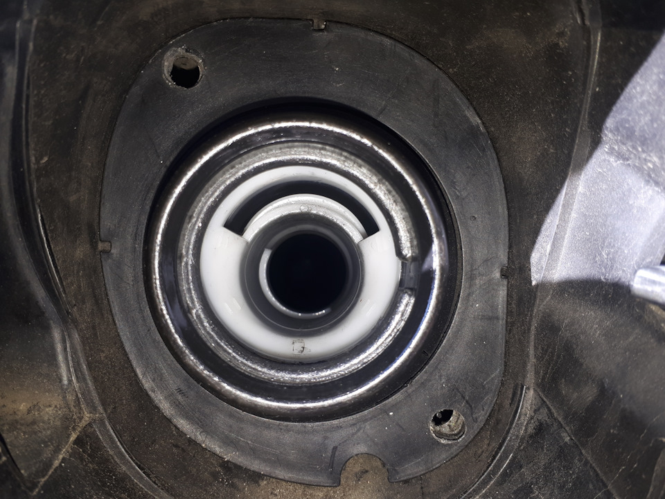 Фото в бортжурнале KIA Sorento (2G)