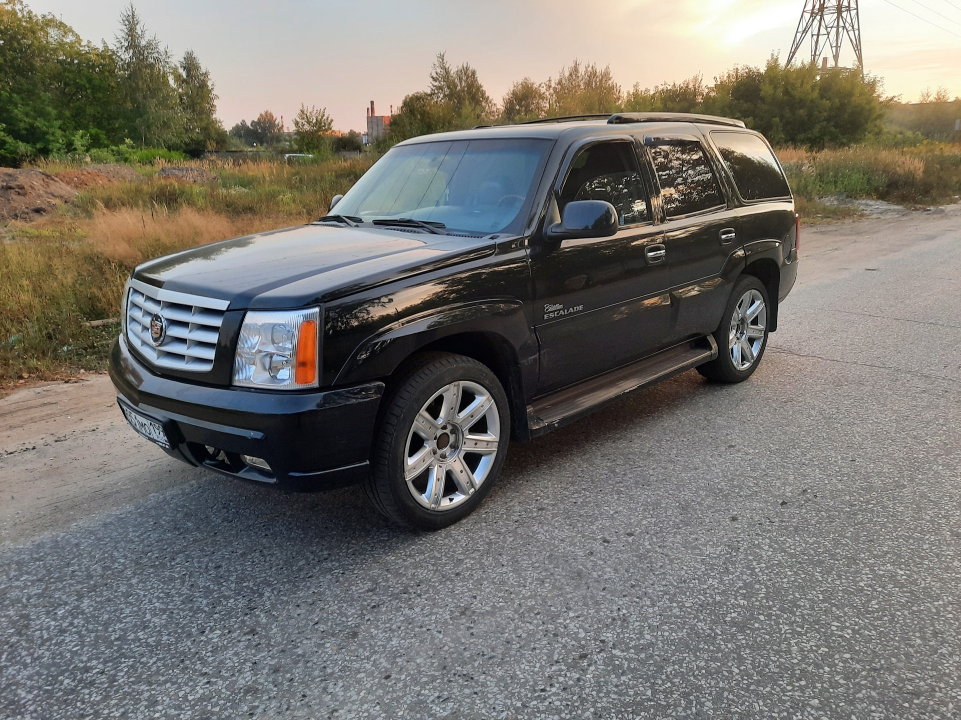 Cadillac Escalade 2006 года