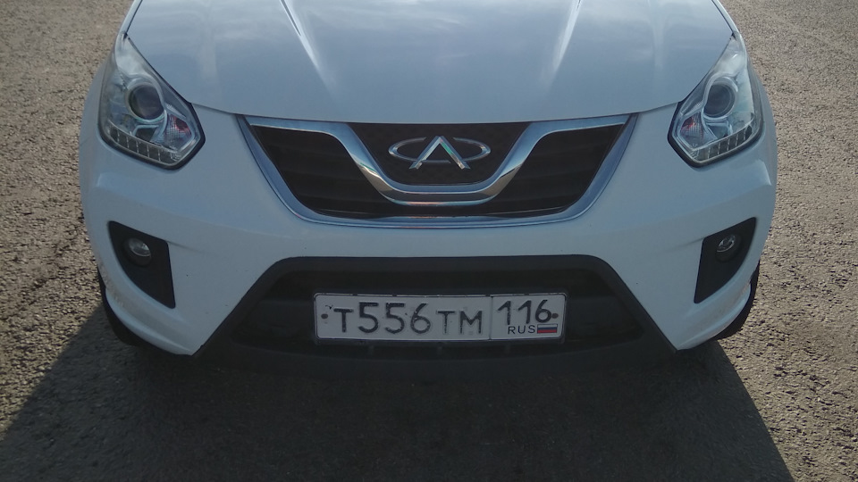 Chery Tiggo 1.6 бензиновый 2013 | RAV4 с Aliexpress на DRIVE2