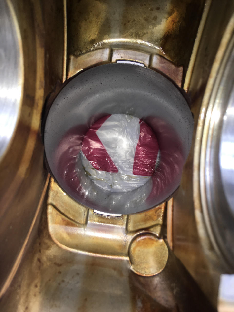 Фото в бортжурнале Hyundai ix35