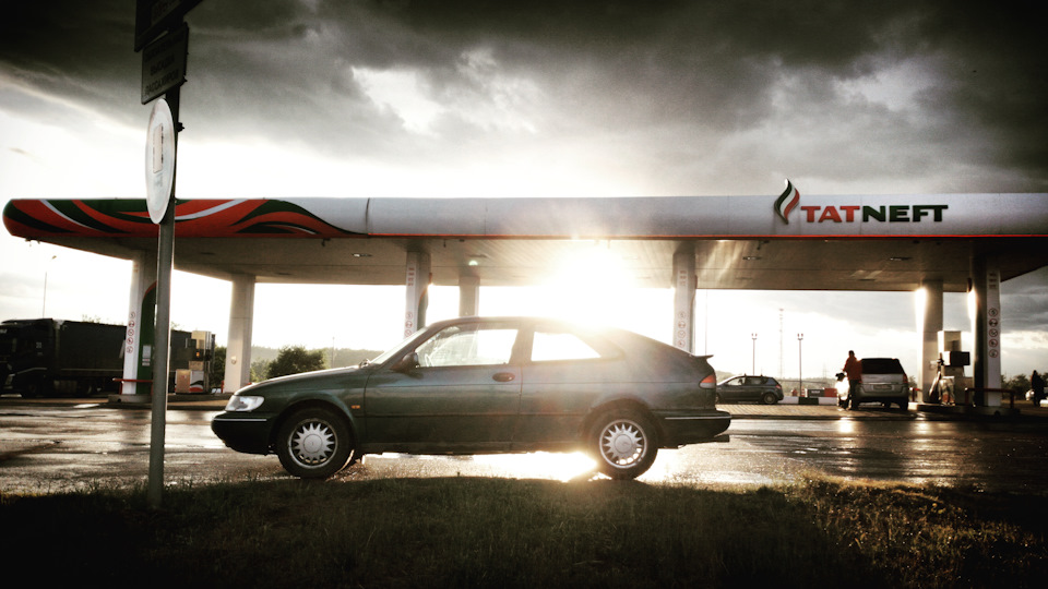 Saab 900 Донателло
