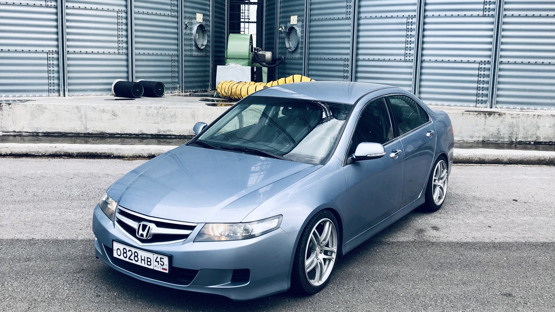 Honda Accord (7G) 2.0 бензиновый 2006 | 7 на DRIVE2