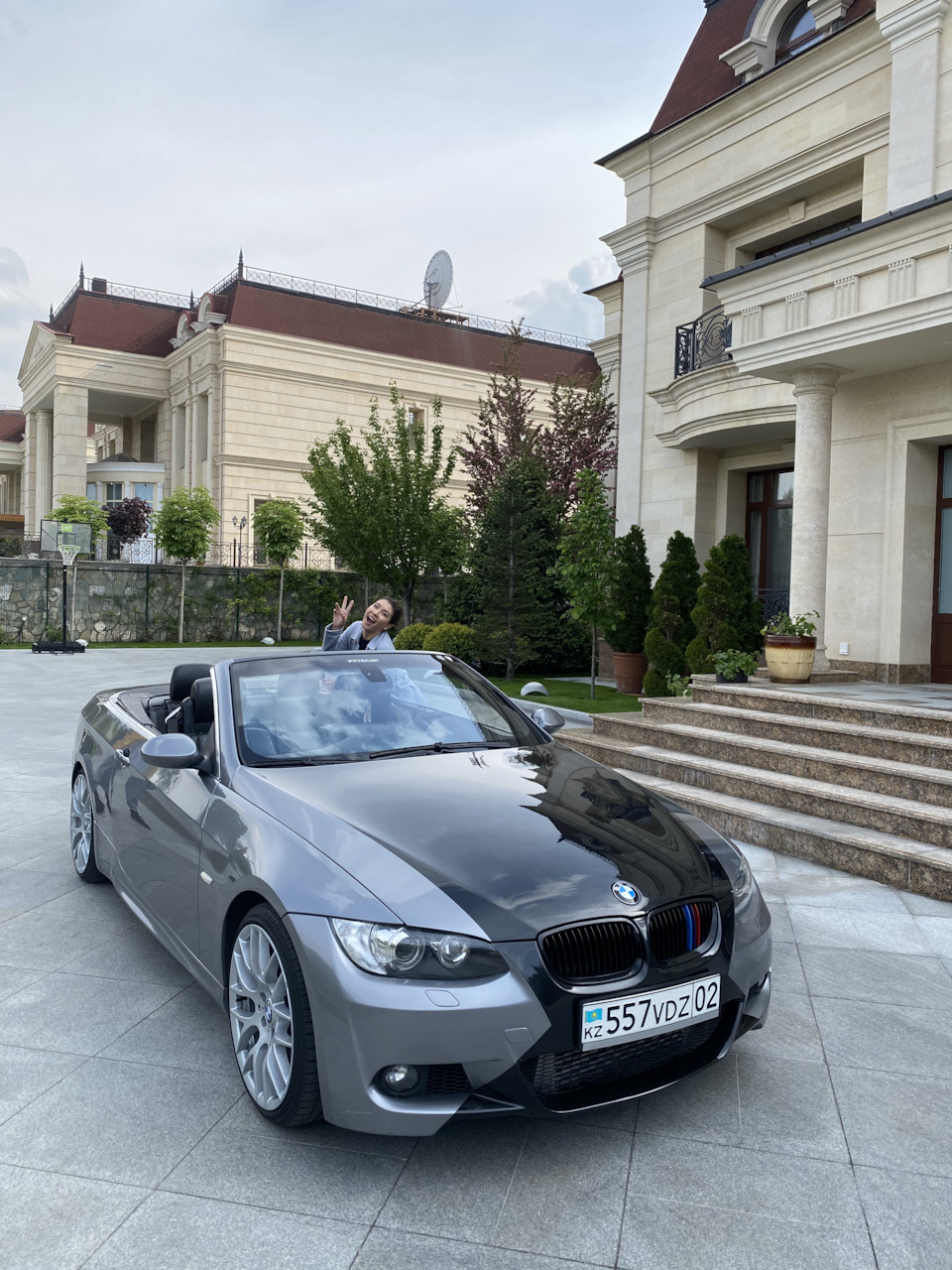 Покупка мечты! BMW E93 335i — DRIVE2