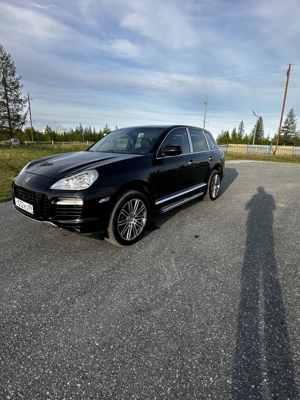 Просто о машине) — Porsche Cayenne (1G) 955/957, 4,8 л, 2008 года | просто  так | DRIVE2