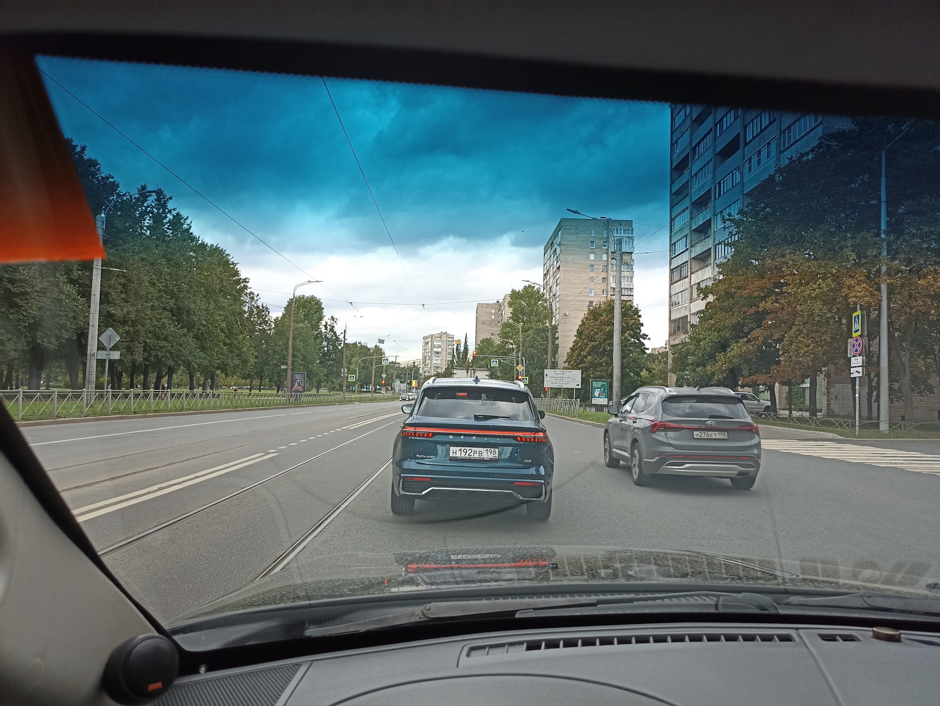 Ветровое стекло Бенсон — Jeep Grand Cherokee (WK), 4,7 л, 2005 года ...