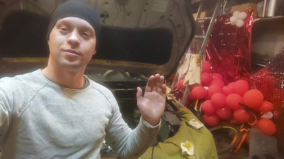 Фото в бортжурнале Toyota RAV4 (III)