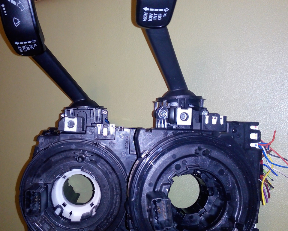 Визуальные различия стрекоз — Skoda Octavia A7 Mk3