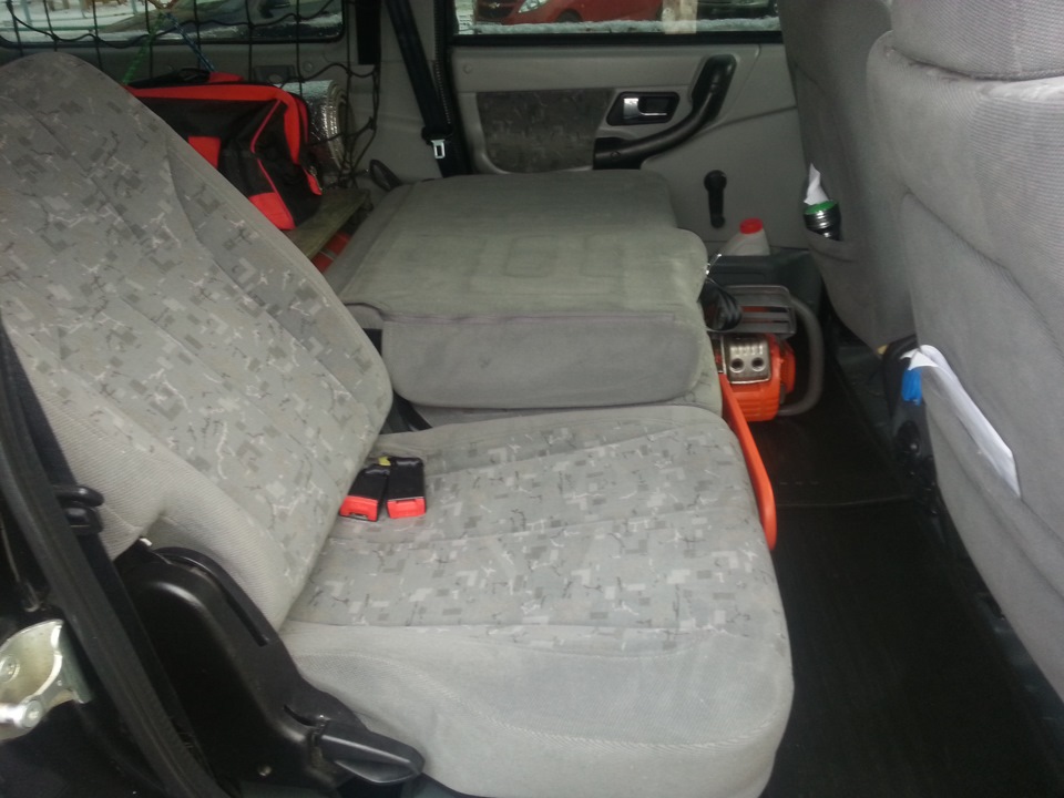 Фото в бортжурнале УАЗ Patriot