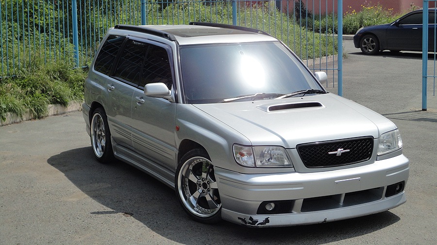 Субару Форестер 5 Б У Купить