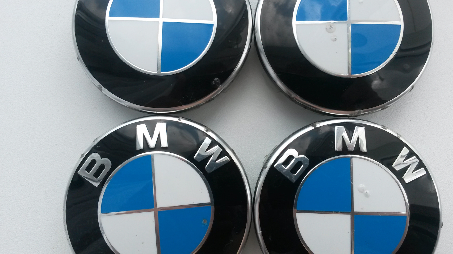 ТО ступиц + замена колпачков на дисках — BMW 1 series (F20), 1,6 л ...
