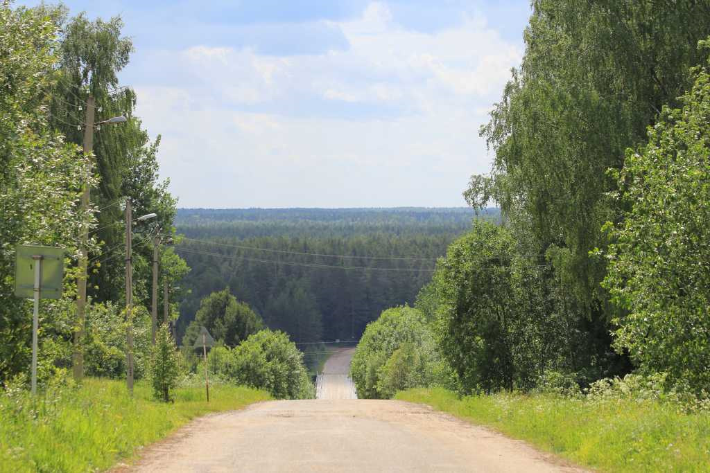 Рай иерусалим вохомский район