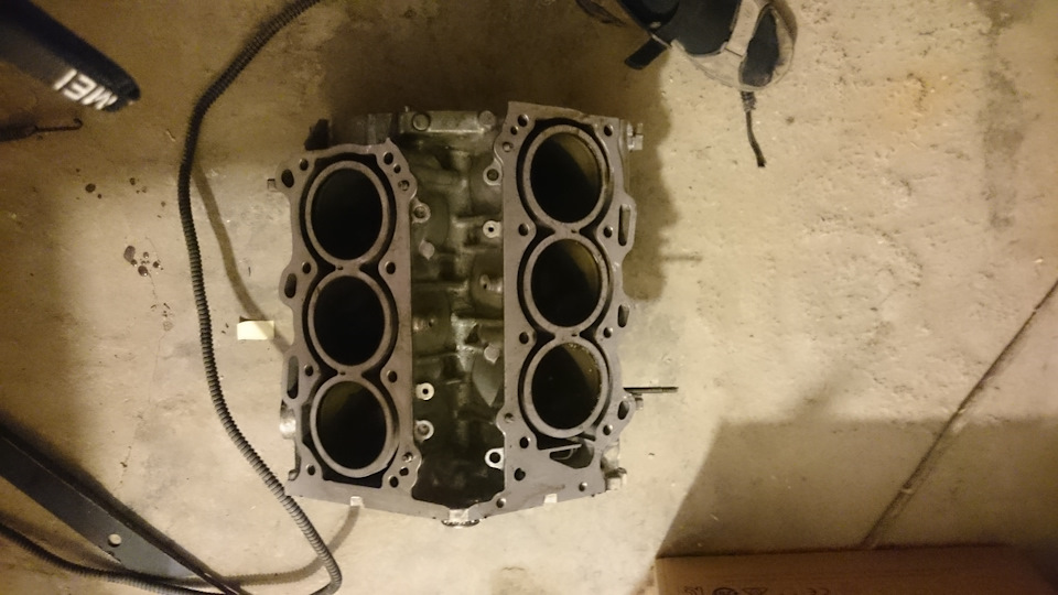 Фото в бортжурнале Mitsubishi Pajero (3G)