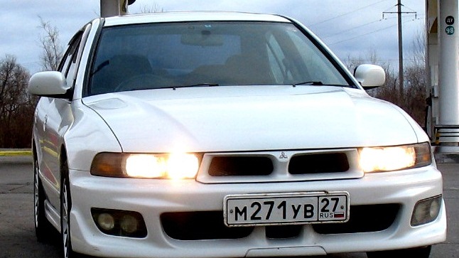 mitsubishi galant 2.0 viento mitsubishi galant 2.0 viento