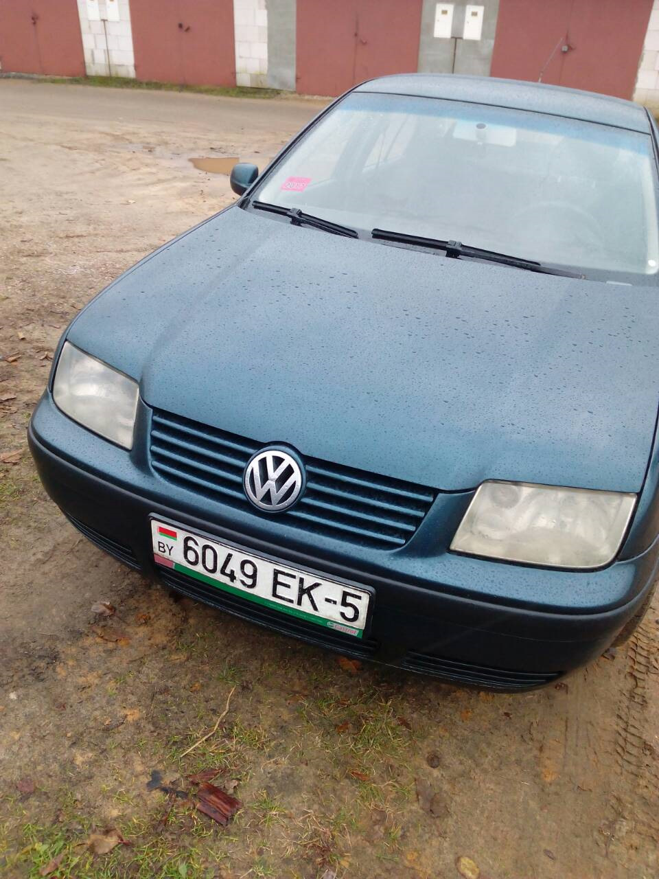 Вибрация в руле — Volkswagen Bora, 1,9 л, 2004 года | поломка | DRIVE2