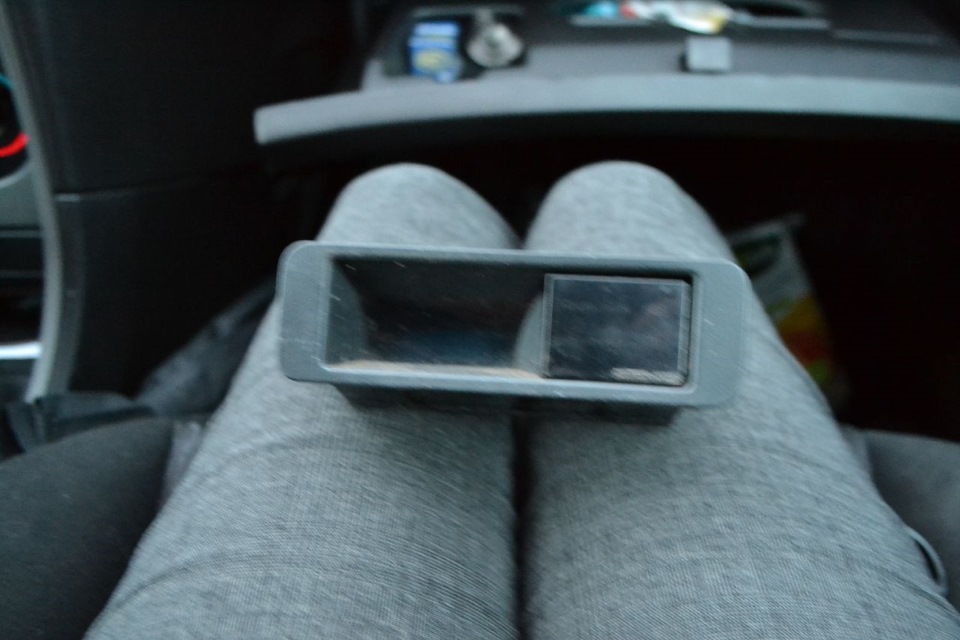 Часы. — Honda Accord (3G), 2 л, 1989 года | электроника | DRIVE2