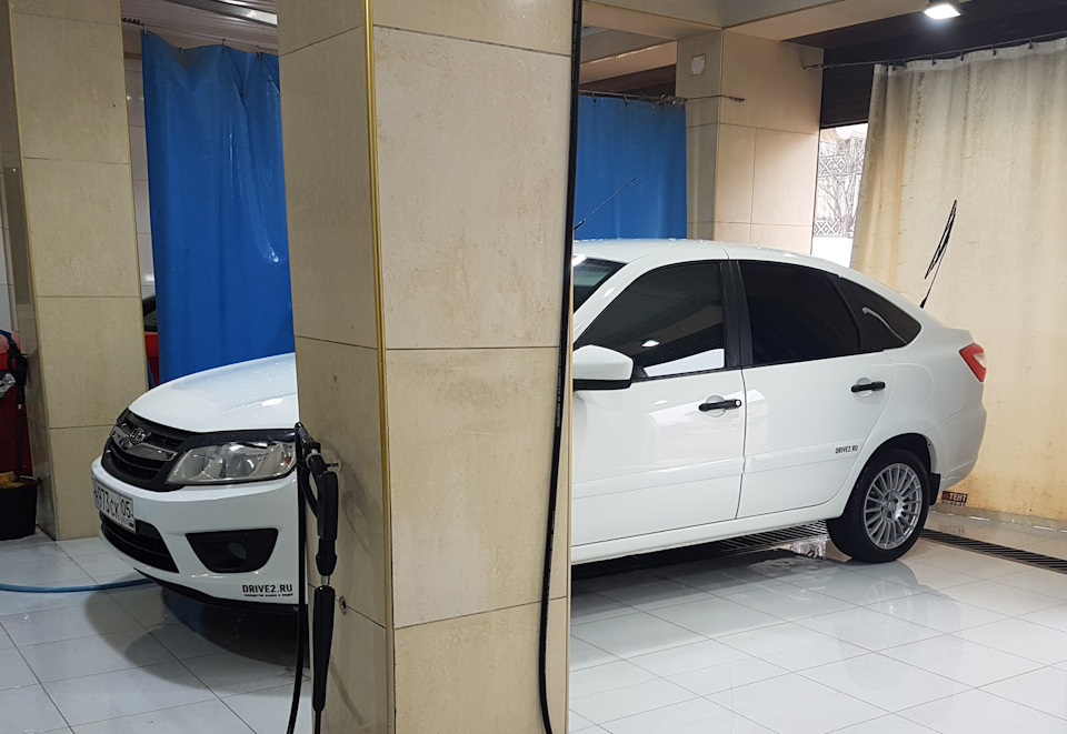 Гранаты ЛАДА-деталь г.Каспийск. — Lada Гранта лифтбек, 1,6 л, 2014 года ...