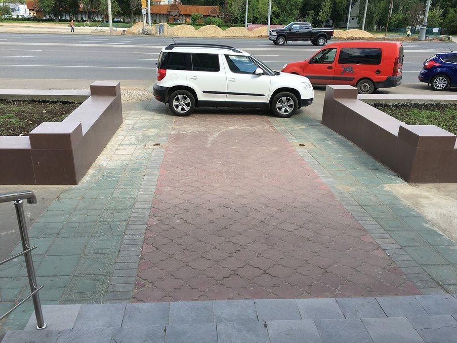 Всегда готов к путешествию! — Skoda Yeti