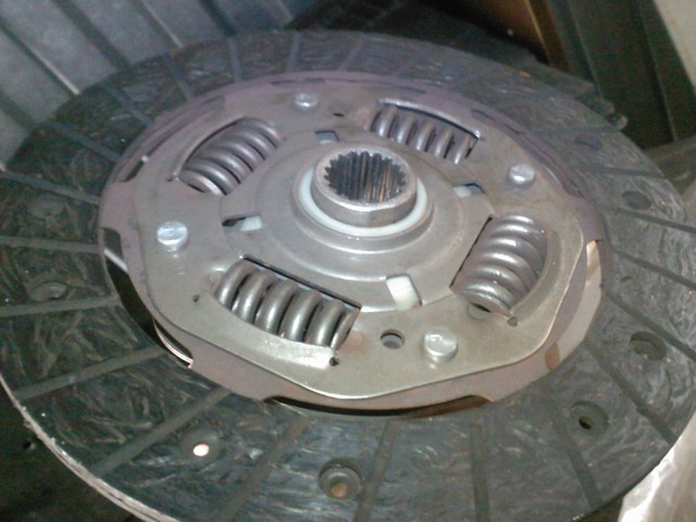 сжег сцепление на урале придется делать новое (( — Дрифт трайк, 0,6 л ...