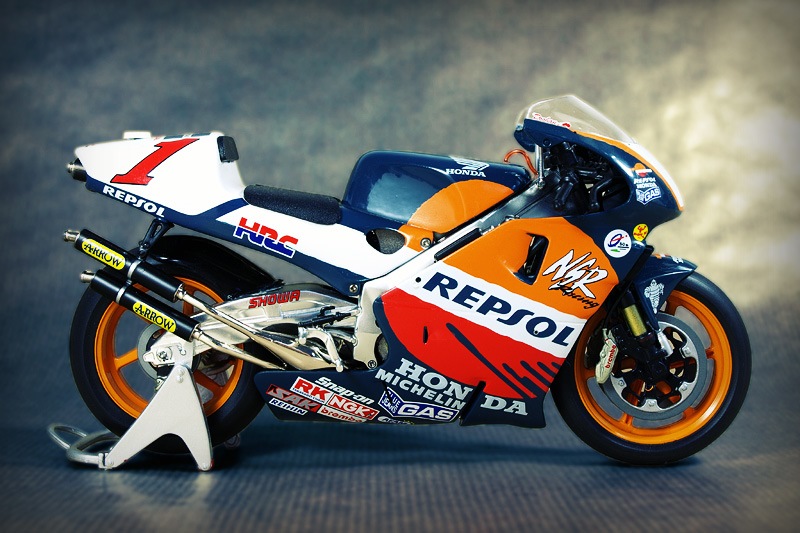 Honda nsr500