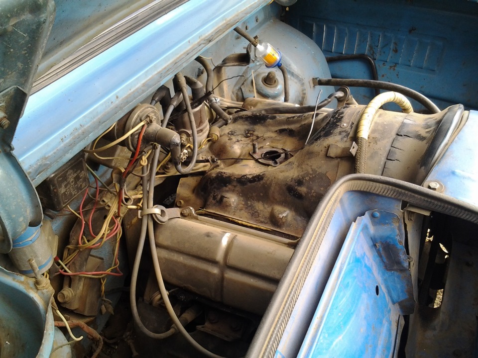 Прочистка карбюратора. — ЗАЗ 968, 1,2 л, 1987 года | плановое ТО | DRIVE2