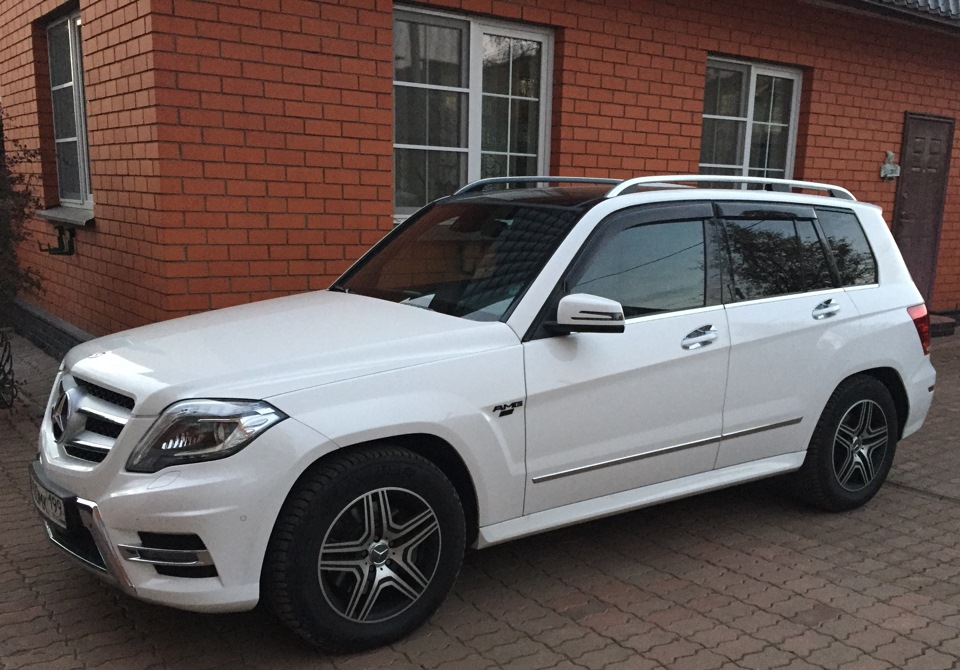 Мерседес glk 220 вибрация