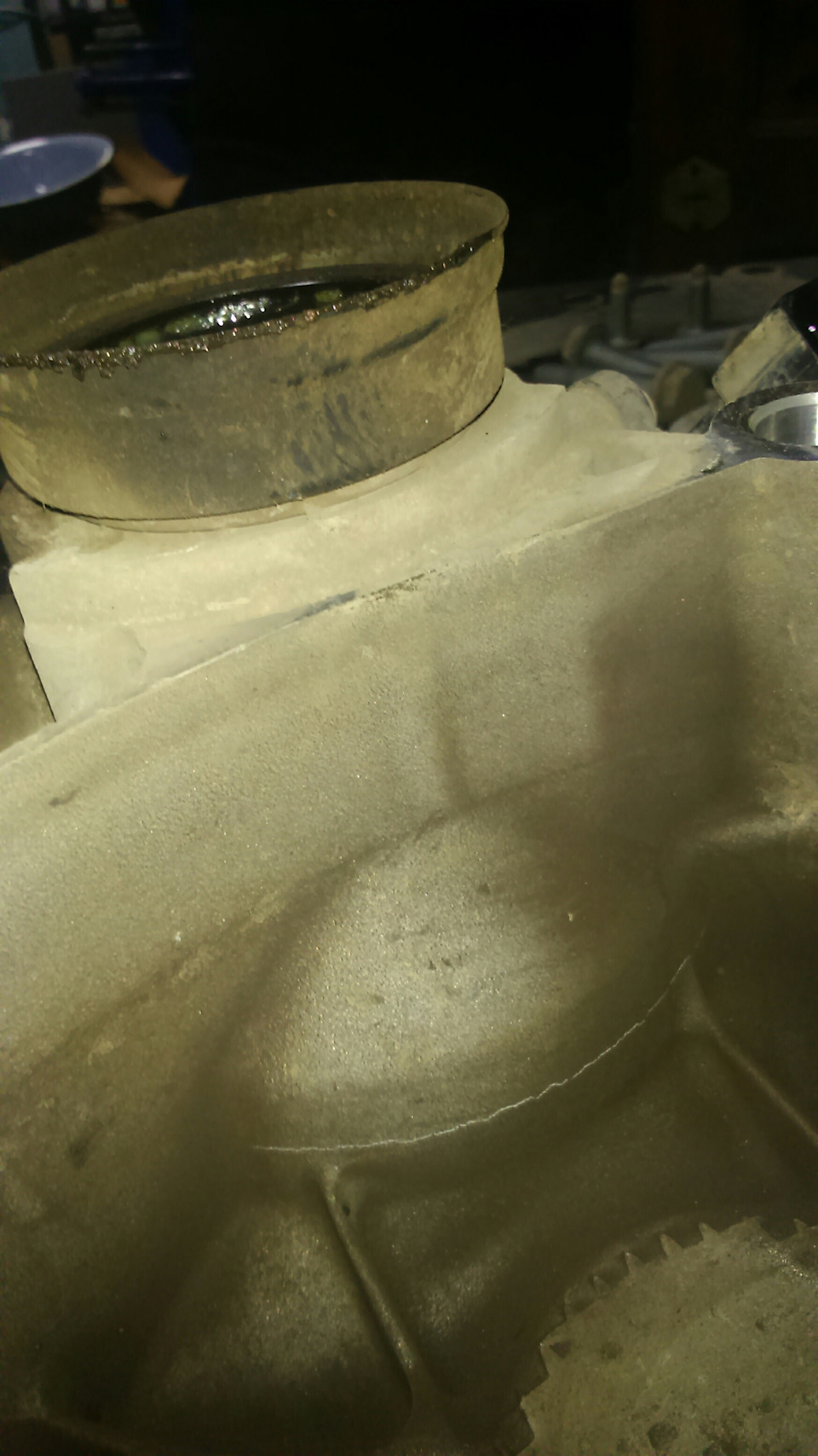 Фото в бортжурнале Volkswagen Polo Sedan