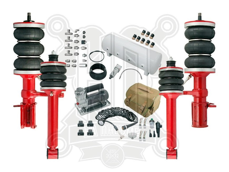 Пневмоподвеска на ваз 2114 плюсы и минусы