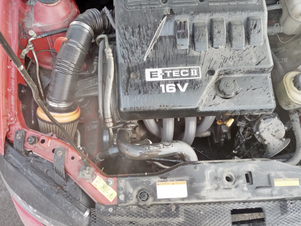 Лопнул корпус термостата лачетти — Chevrolet Lacetti 5D, 1,6 л, 2008 ...