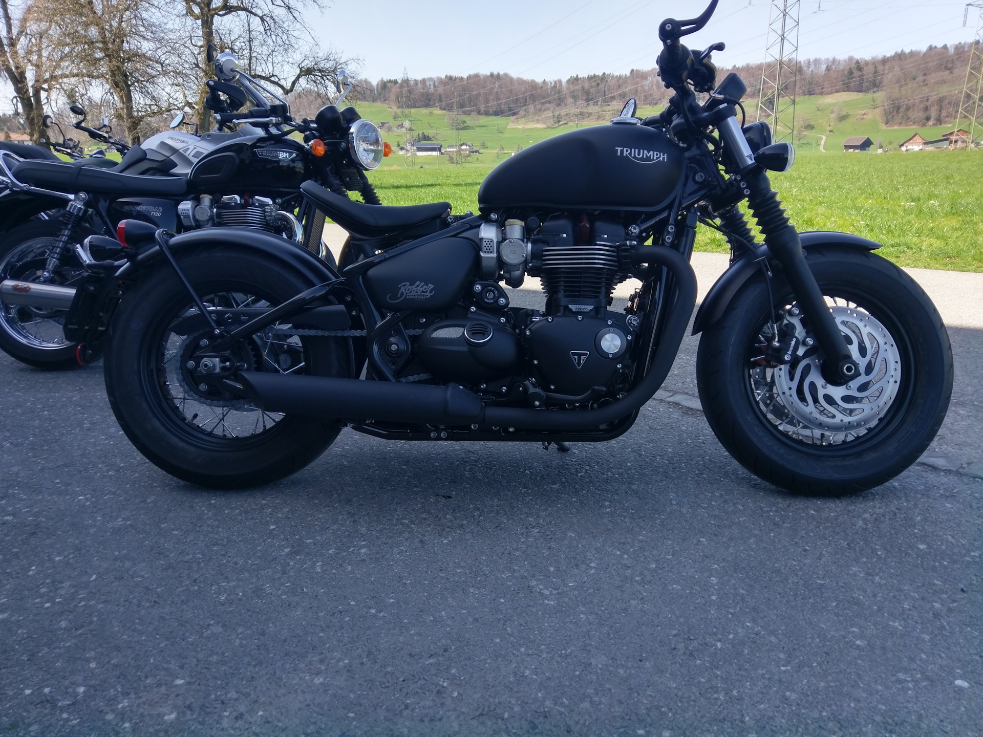 Triumph Street Triple Rs Speed Triple Rs Drive2