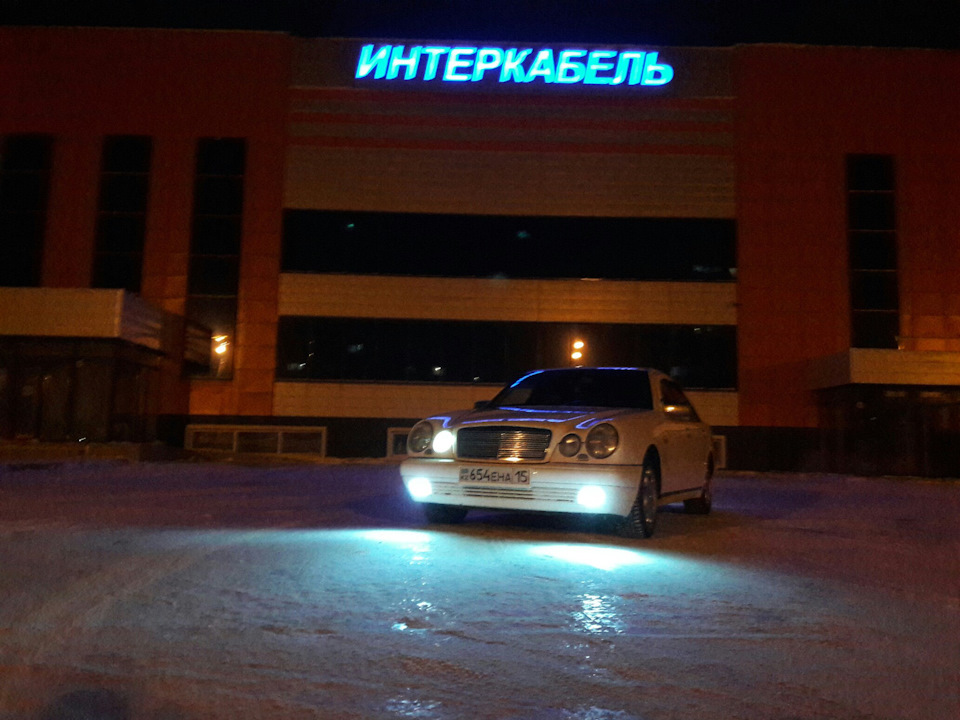 нужны советы! — Mercedes-Benz E-Class (W210), 2 л, 1998 года | другое ...
