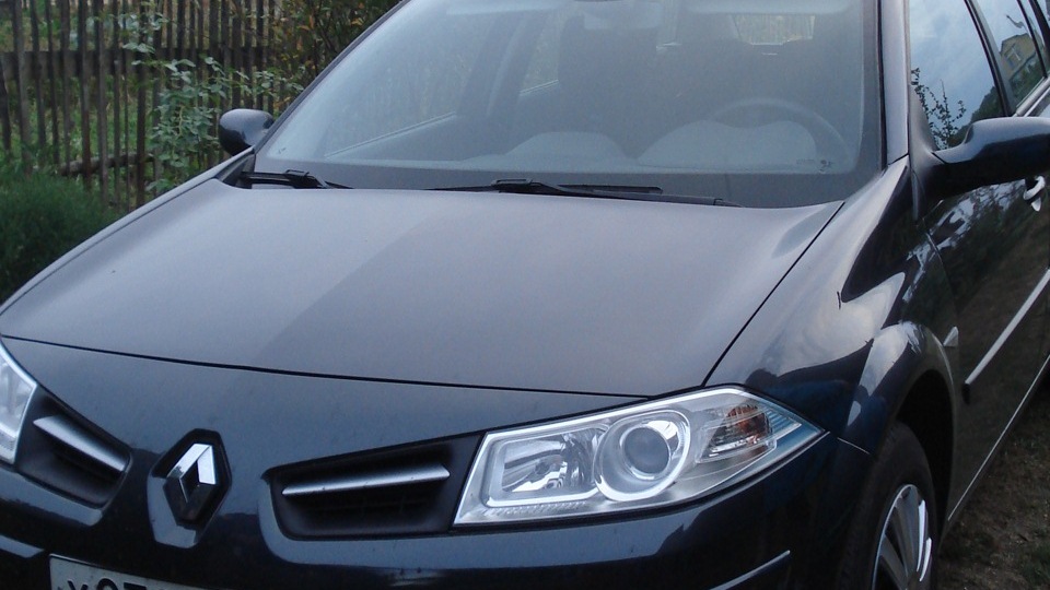 renault megane 1.5 dci отзывы