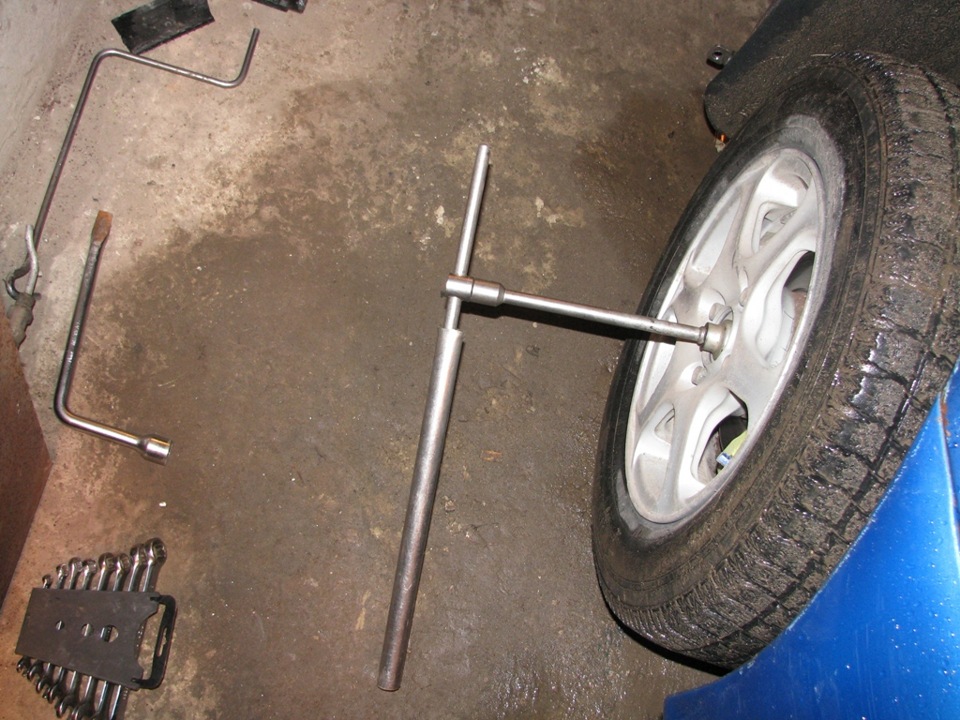 Фото в бортжурнале Mazda 323 V