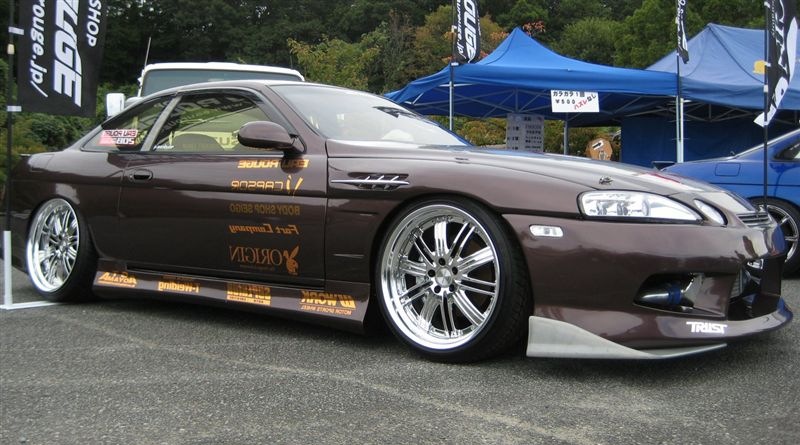 Toyota Soarer gt