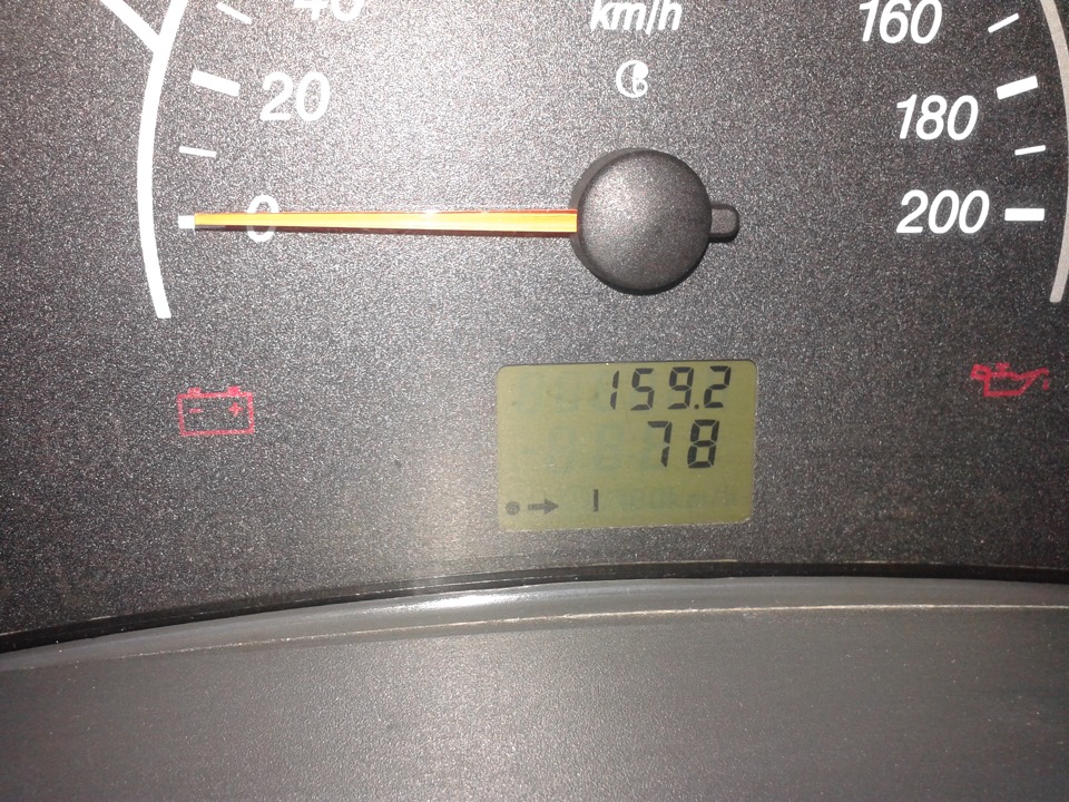 Поездка в г. Белгород — Lada Приора хэтчбек, 1,6 л, 2008 года ...