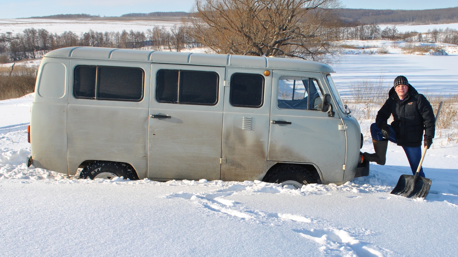 УАЗ 2206 2.7 бензиновый 1994 | CAIMAN(продан) на DRIVE2