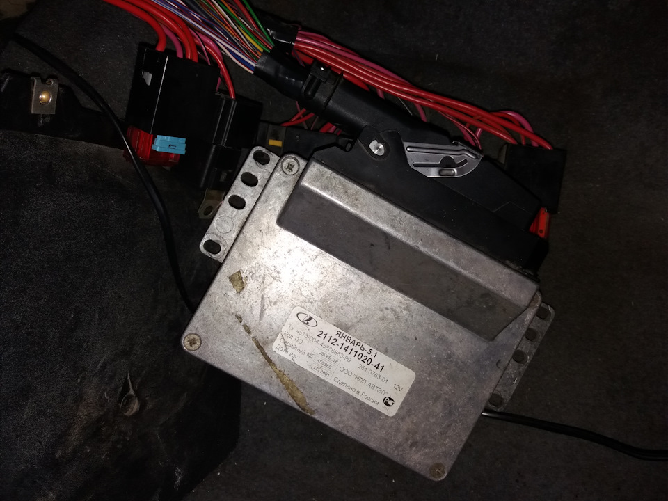 Фото в бортжурнале Chevrolet Niva (1G)