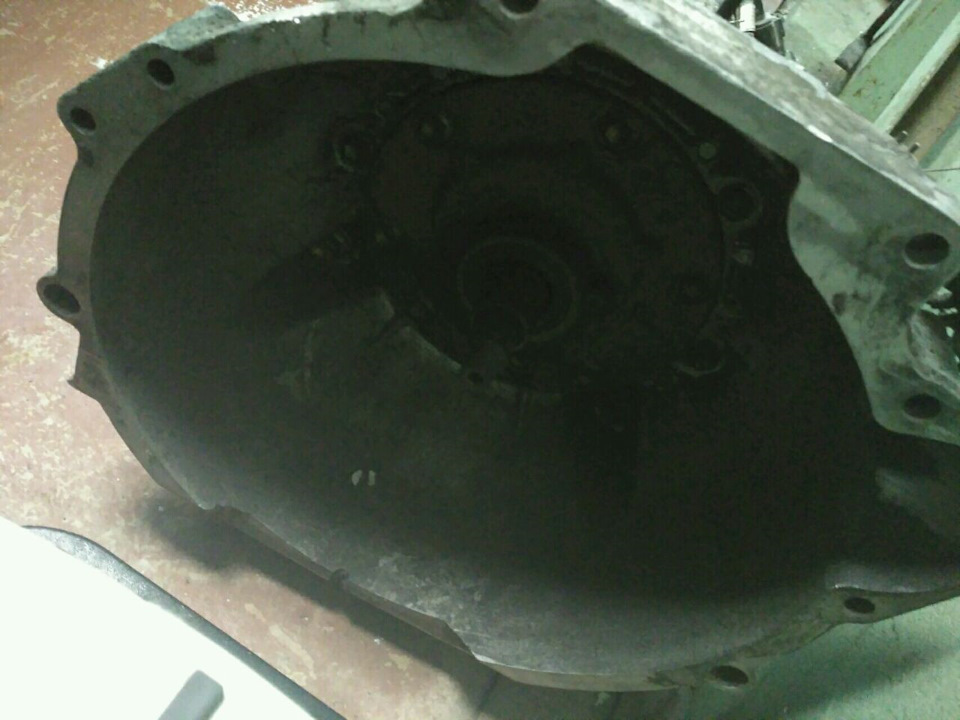 Фото в бортжурнале Mitsubishi Pajero (2G)