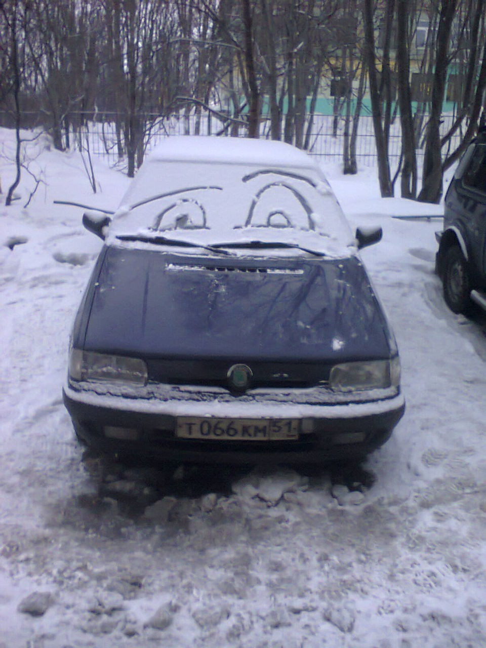 снова коммутатор — Skoda Felicia, 1,3 л, 1997 года | своими руками | DRIVE2