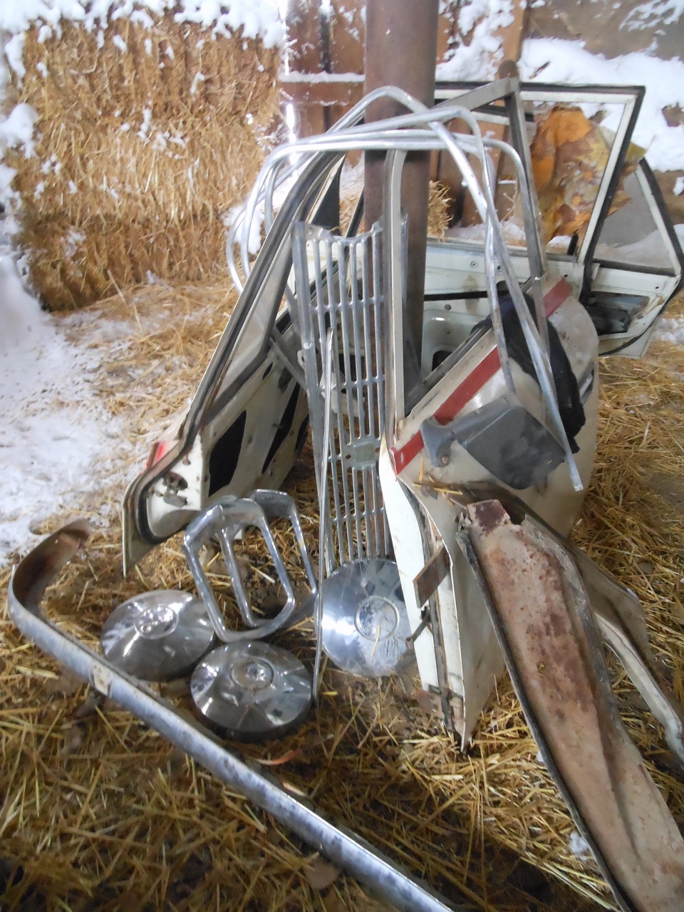 ништяки)и какая будет морда — Москвич 412, 1,6 л, 1967 года | просто ...