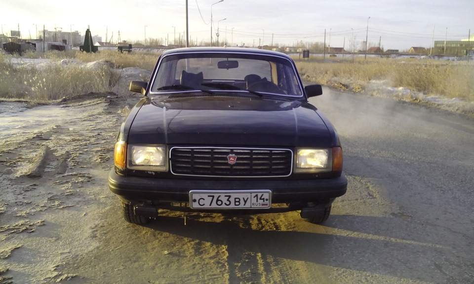 Апрельское — ГАЗ 31029, 2,4 л, 1992 года | своими руками | DRIVE2