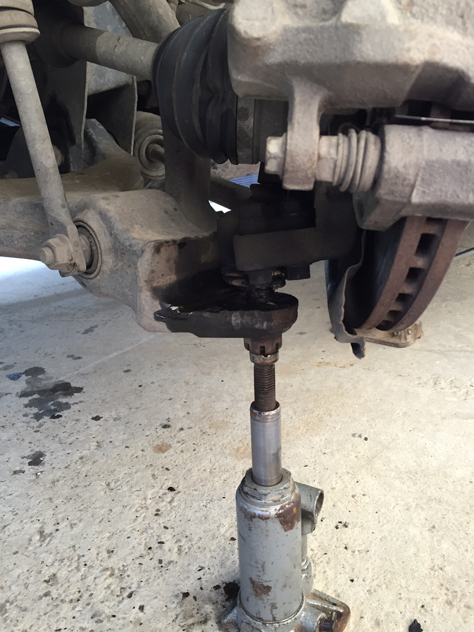 Фото в бортжурнале SsangYong Rexton (2G)