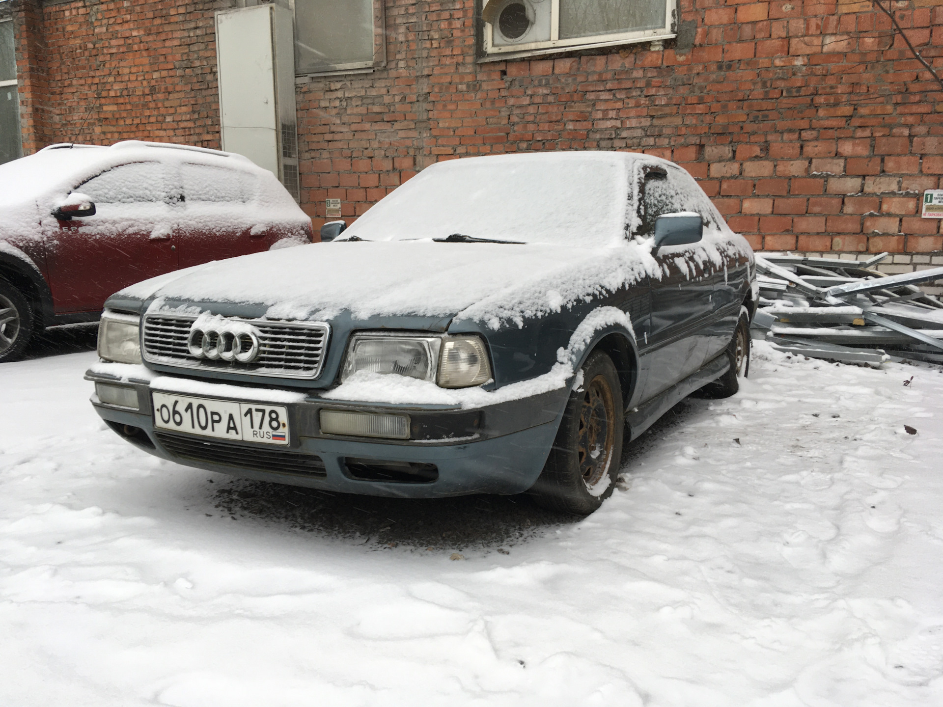 1. Муки выбора или операция «На донышке» — Audi 80 (B3), 1,8 л, 1987 года |  покупка машины | DRIVE2