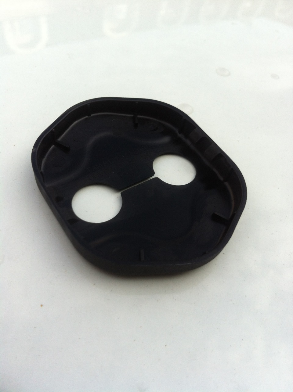 Накладки на петли. Потому что это модно! — KIA Cerato (3G), 1,6 л, 2013 ...