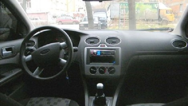 Форд фокус 2006 года 1.8