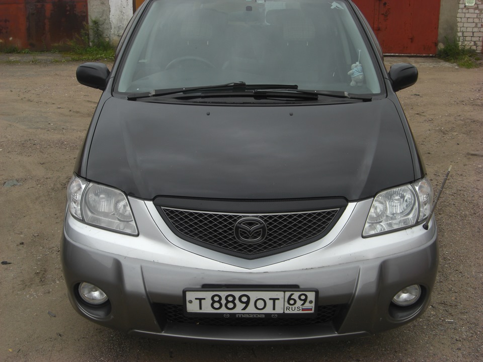 Field break. Mazda MPV 2002 реснички. Mazda MPV 2 линзы. Мазда МПВ field Break. Реснички Мазда МПВ.