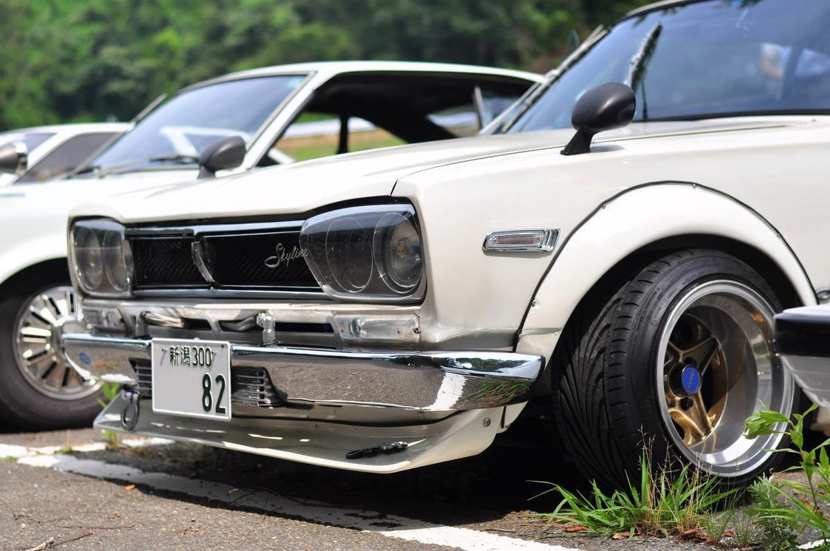 Skyline Bosozoku